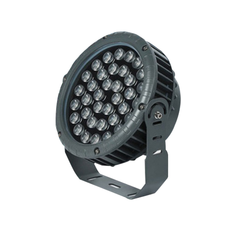 led outdoor waterproof floodlights, spotlights, hotel garden tree lights, courtyard lawn tree lights, bridge landscape lights Item Picture