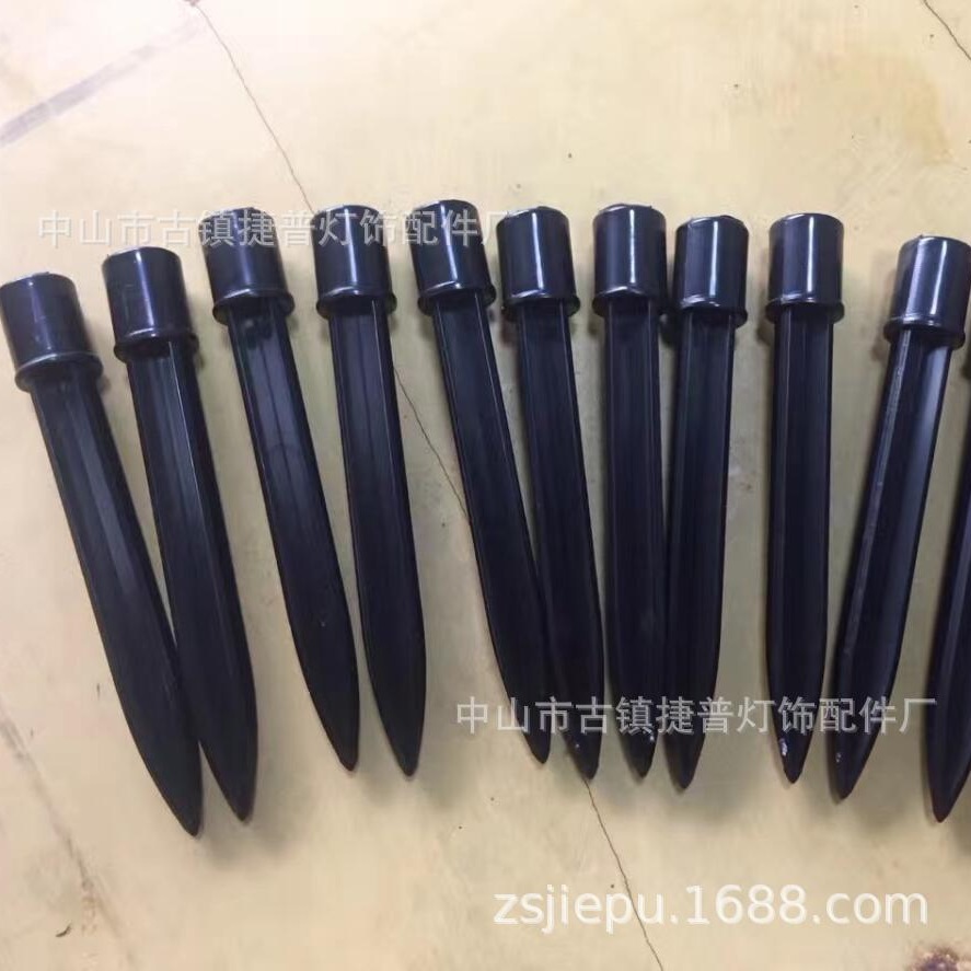 led ground socket lamp accessories, ground socket light-emitting lamp, plastic ground socket reed lamp accessories, light-emitting ground socket lamp ground socket accessories Specification drawing