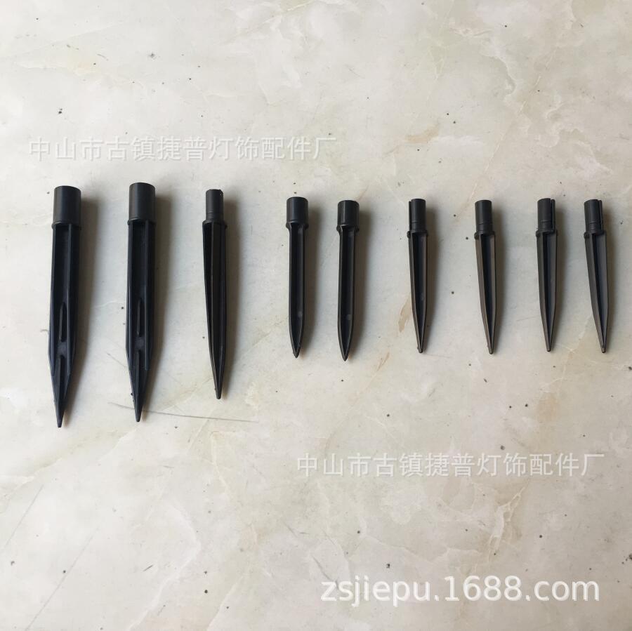 led ground socket lamp accessories, ground socket light-emitting lamp, plastic ground socket reed lamp accessories, light-emitting ground socket lamp ground socket accessories Application Scenario