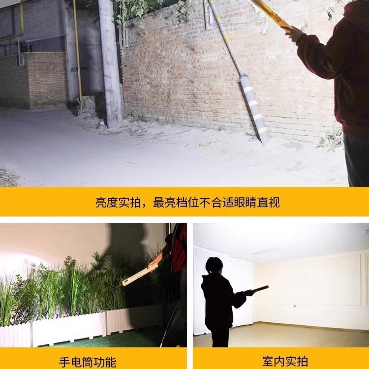 led charging lights, power failure lighting, emergency lights, wireless magnetic attraction, camping special outdoor stall lights, night market lights details Picture