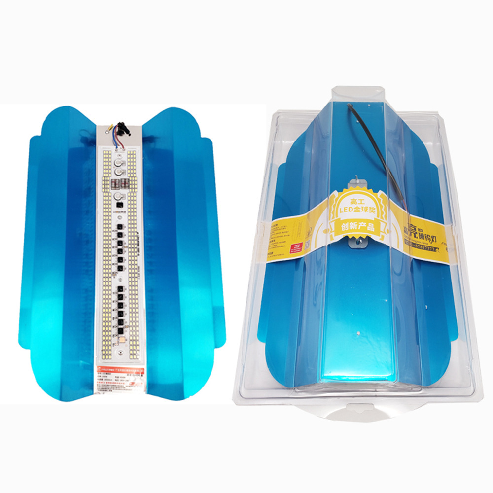 LED iodine tungsten lamp, ultra-bright outdoor waterproof sun lamp, construction site street stall, night market floodlight, park floodlight Item Picture