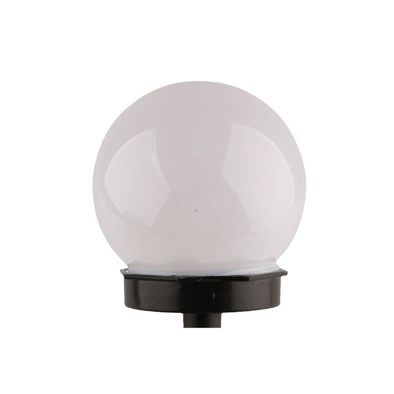 Wholesale of cross-border circular spherical lawn lights, LED solar lights, courtyard garden and outdoor grassland lights from the manufacturer Item Picture
