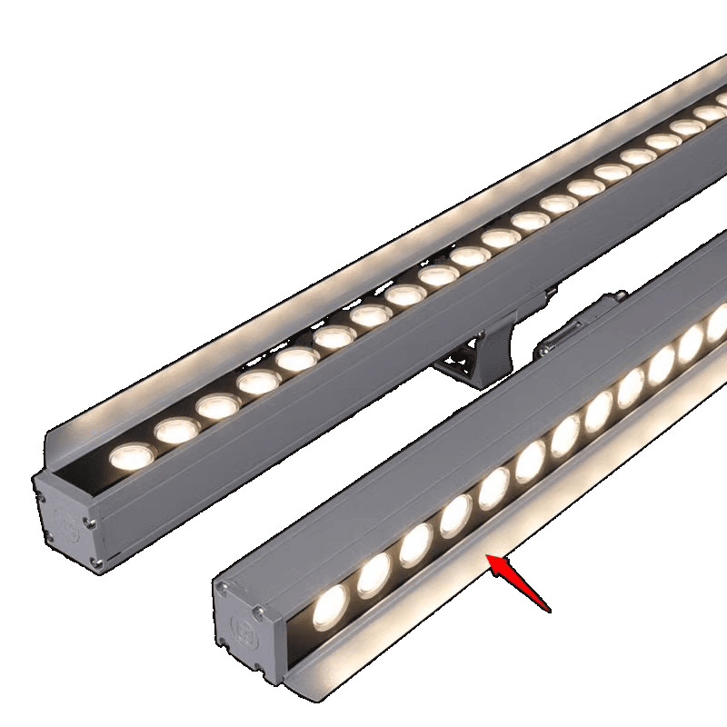 led wall-washing light, outdoor waterproof, indoor wedding spotlight, outdoor sign, exterior wall, bridge lighting, 220v Item Picture