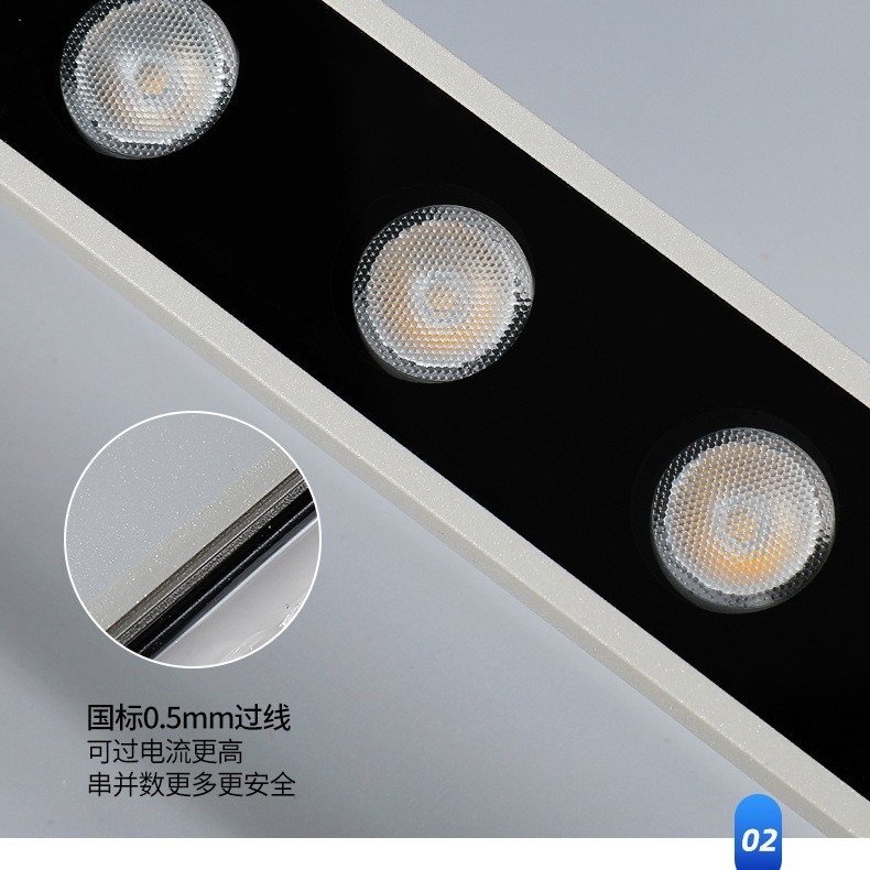 led wall-washing lights, single-color contour lights, high-brightness white light, yellow light, warm white, outdoor waterproof, exterior wall and building lighting project Application Scenario