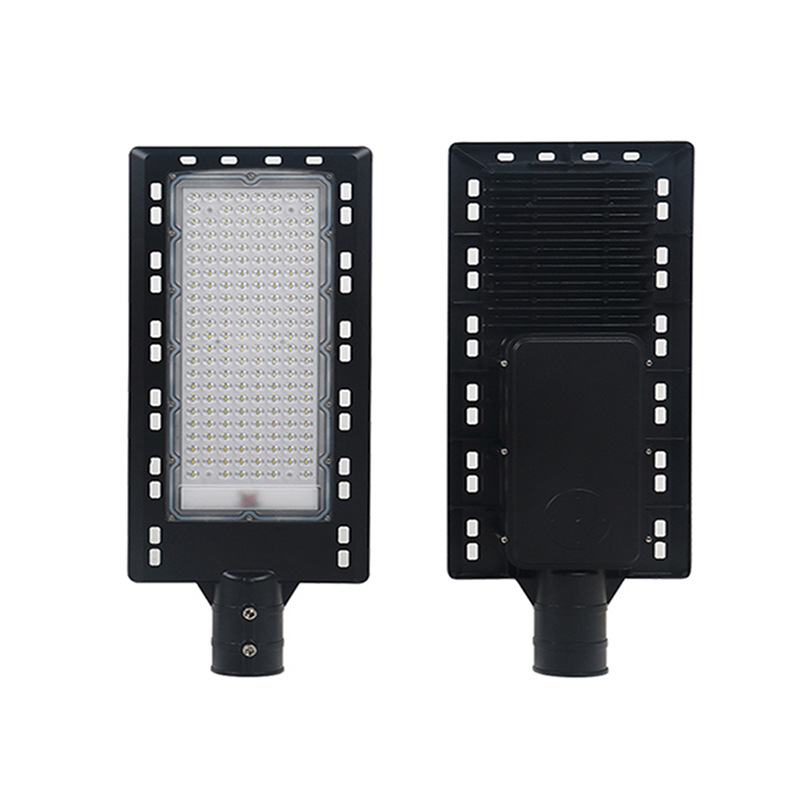 Cross-border fly-like outdoor road lighting street lamp heads, LED street lamps, high-pole lamps, engineering street lamp heads 100W, 50W details Picture