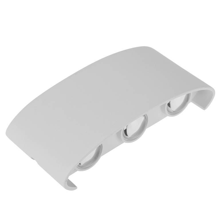 LED wall lamps, outdoor wall lamps, indoor decorative lamps, background wall lamps, LED decorative lamps Application Scenario