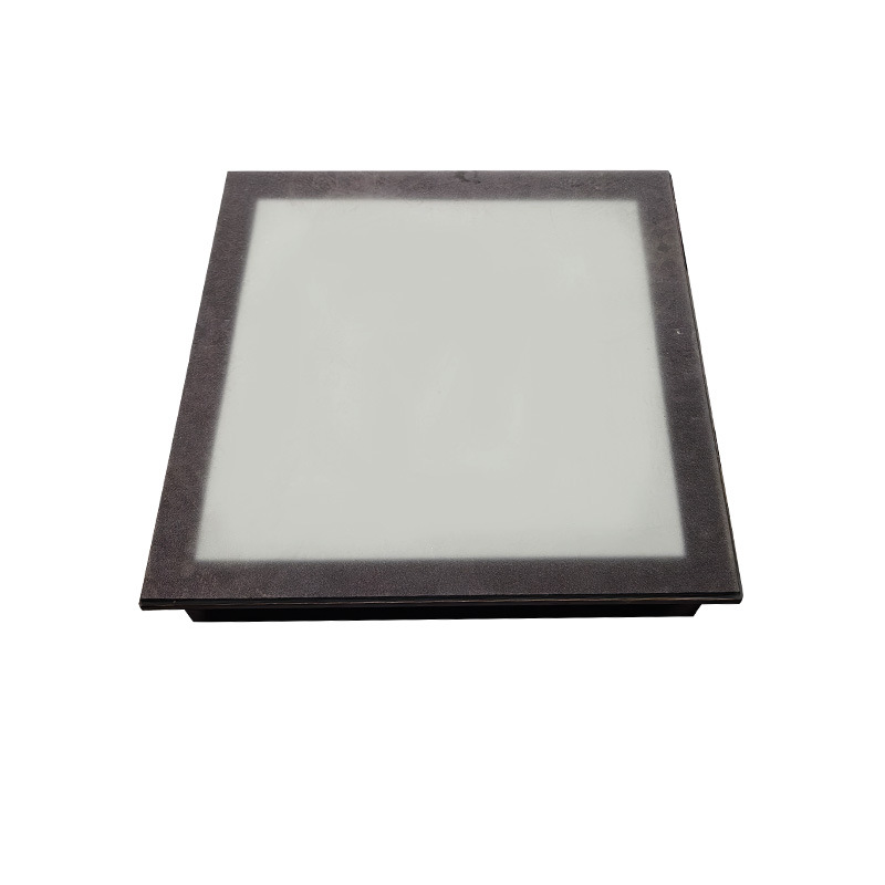 LED dynamic grid floor tile light, game interactive buried light, foot pedal amusement equipment, game, human body gravity sensing Item Picture