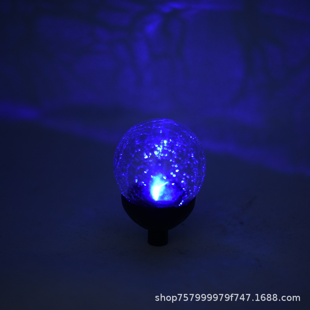 Windmill solar lamp solar cell box solar windmill battery box solar windmill Specification drawing