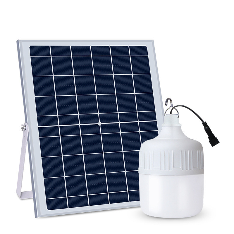 Solar garden lamps, outdoor lamps, household street lamps, ultra-bright lighting lamps, waterproof charging one-drag two-in-one sensor lamps Item Picture