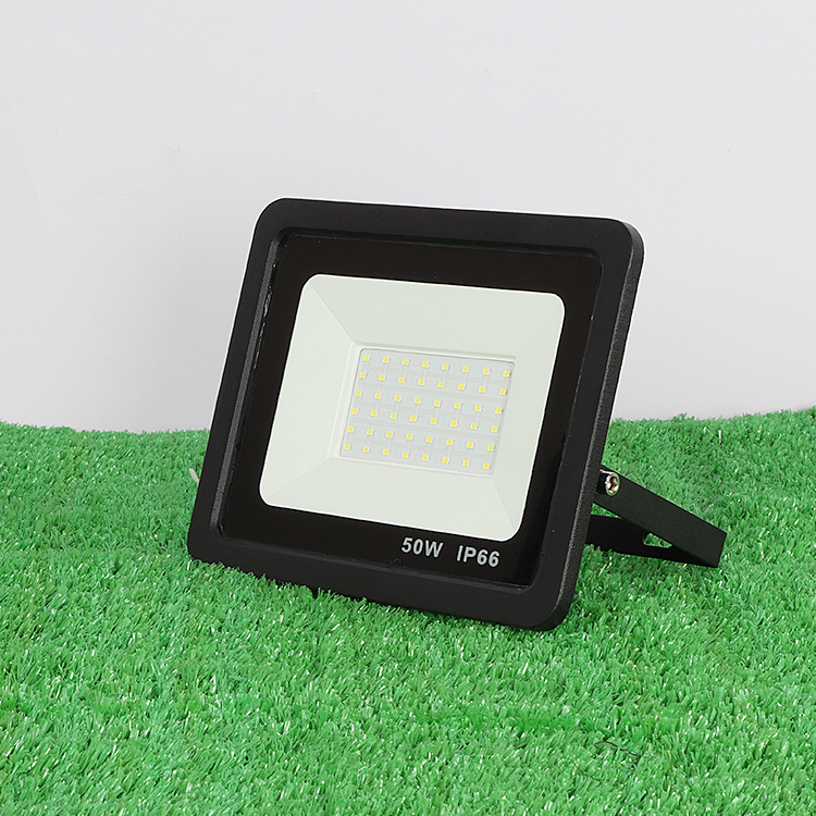 Cross-border ultra-thin led small apple floodlight, high-quality thick material outdoor lighting, waterproof tree projection floodlight Specification drawing