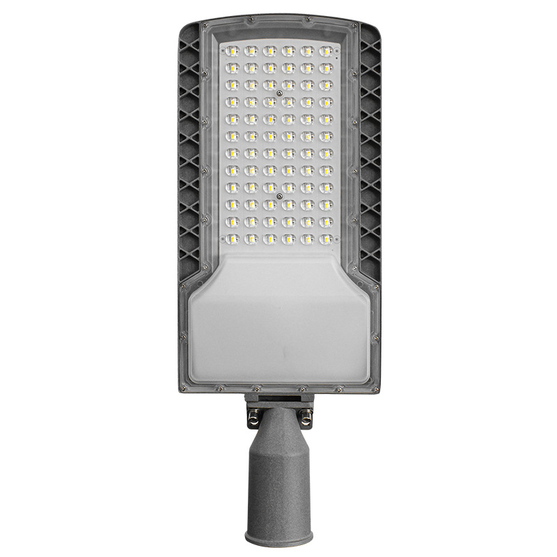 Cross-border LED street lamp, municipal power model, new rural outdoor waterproof, community courtyard, urban road lighting lamp head Item Picture