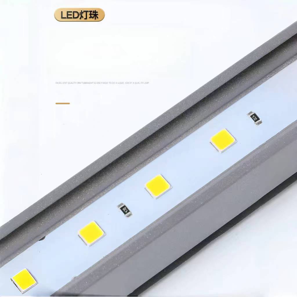led contour light strips, outdoor line lights, hard light strips, lighting fixtures, digital tubes, signboards, storefronts, and building structures details Picture