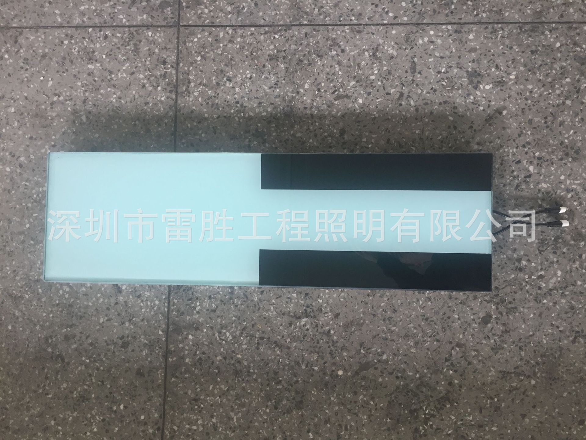 Factory price direct supply LED piano floor tile lights, foot-sensing floor pianos, human body gravity sensing floor lights Application Scenario