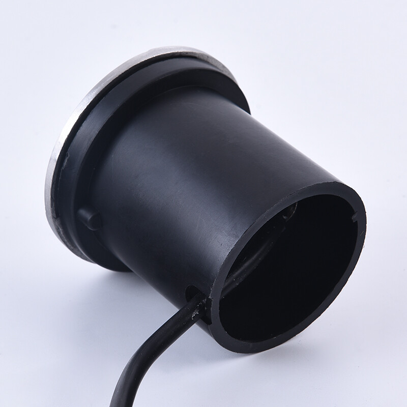 Stainless steel light-transmitting led embedded outdoor waterproof floor lamp, 3w floor lamp, one-side light-emitting ground lamp Application Scenario