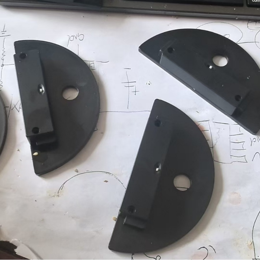 Solar-powered doorplate lights, wall lights, signboard lights and signs Specification drawing