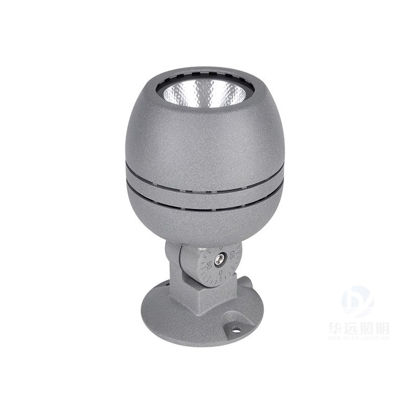 Floodlights, spotlights, ground socket lights, tree socket lights, garden lights, ground socket floodlights, seven-color RGBW ground socket lights, outdoor waterproof Item Picture