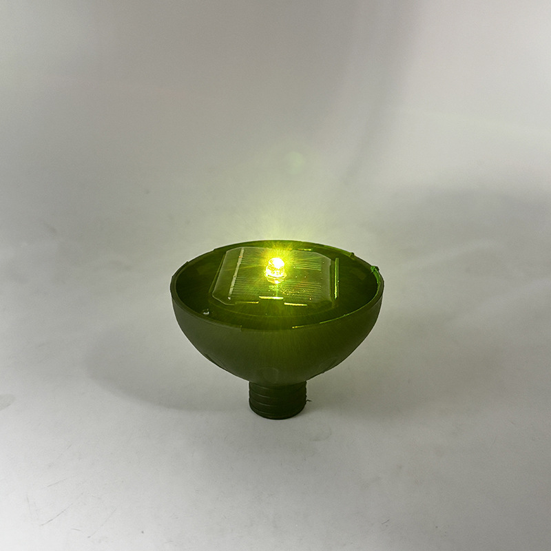 Windmill solar lamp solar cell box solar windmill battery box solar windmill Application Scenario
