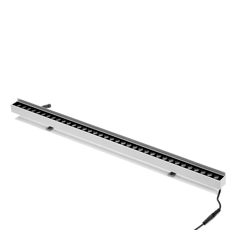24V high-end outdoor waterproof led wall-washing light, 220V villa exterior wall ambient light, outdoor sign lighting Item Picture