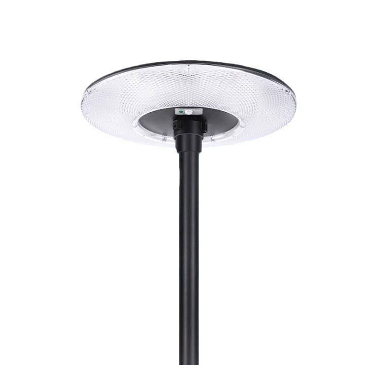 Solar-powered outdoor lamps, garden lamps, landscape lamps, home villas, gardens, terraces, mobile flying saucer sensor lighting street lamps Item Picture