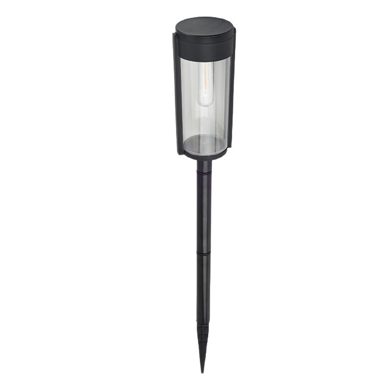 Wholesale solar square tungsten filament lamps, outdoor rainproof ground insert tungsten filament lawn lamps, outdoor landscape tungsten filament ground insert lamps Item Picture