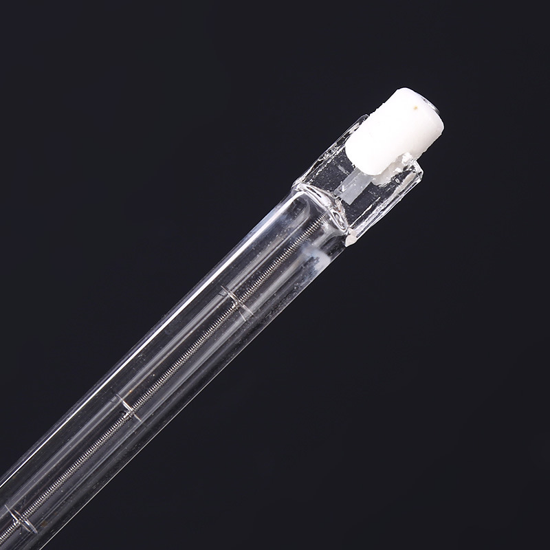 Double-ended top-mounted iodine tungsten lamp tubes, solar lamp tubes, halogen lamp tubes, halogen tungsten lamp tubes, 200W, 300W, 500W, 1000W details Picture