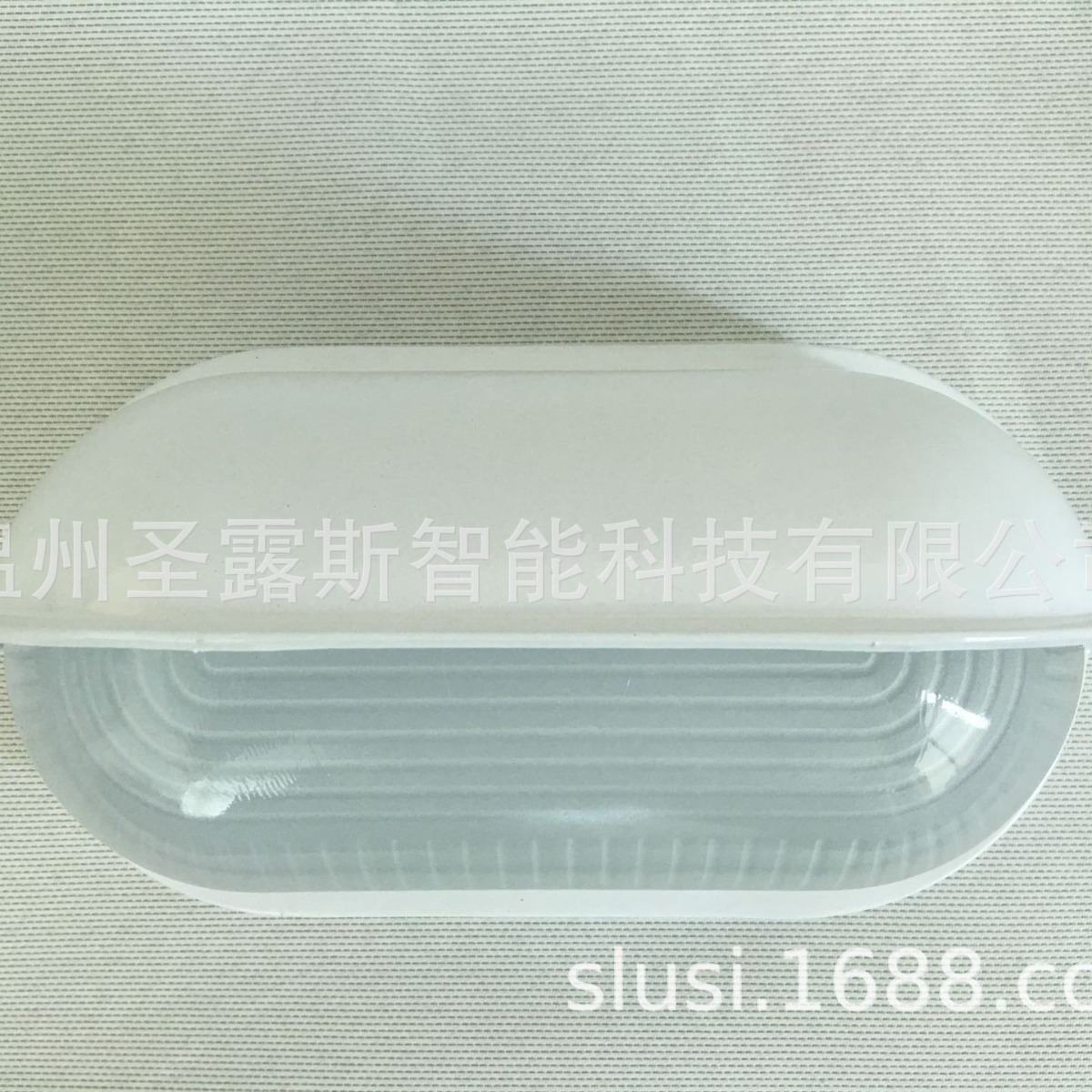 Modern and simple courtyard villa lighting fixtures, moisture-proof wall lamps, warehouse, factory, bathroom and kitchen lighting fixtures, outdoor lamps Application Scenario
