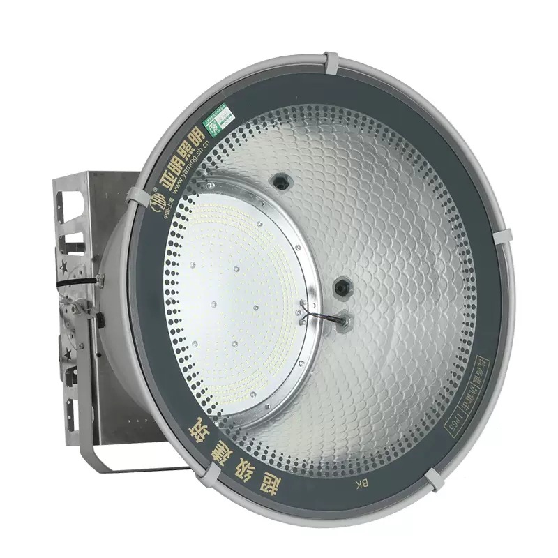 LED tower crane lights, outdoor lighting searchlights, outdoor construction site special workshop waterproof lights, ultra-bright spotlights and floodlights Item Picture