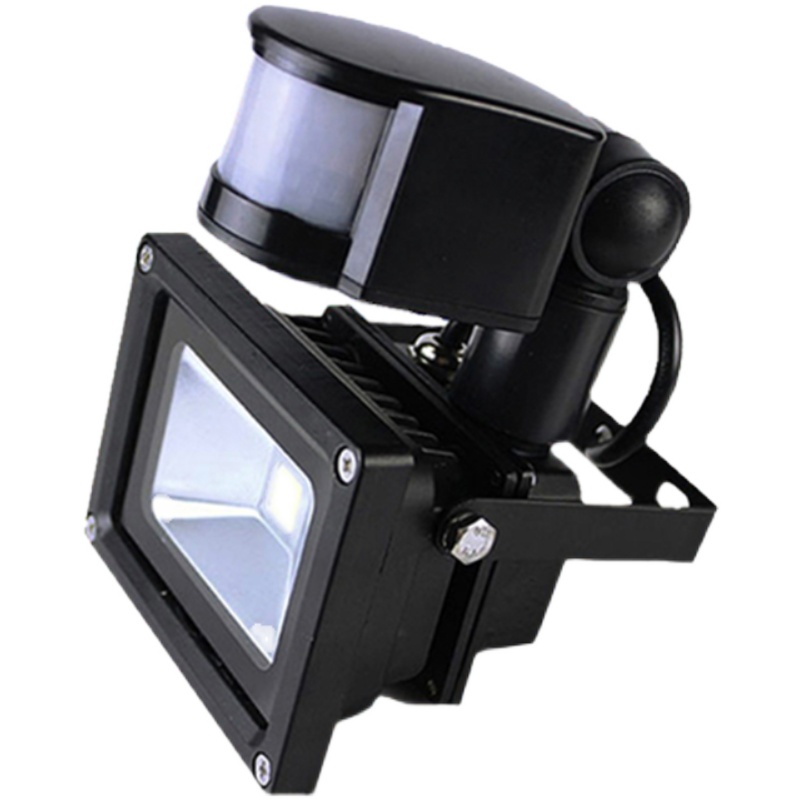 ✅led infrared human body sensor light, outdoor waterproof garden light, corridor street light, garage anti-theft monitoring, supplementary lighting Item Picture