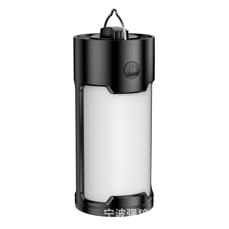 2025 Cross-border new solar camping lamp, landscape lamp, emergency lighting lamp, garden lamp, high-brightness multi-functional horse lamp Item Picture