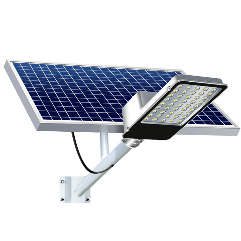 Waterproof outdoor street lamps, ultra-bright new lighting fixtures, rural outdoor 2024 solar yard home courtyard lamps Item Picture
