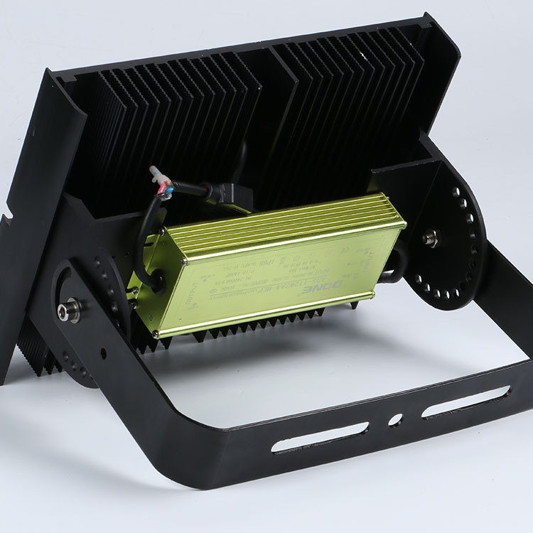 LED tunnel light, smart dimming, waterproof tunnel light module, floodlight, stadium lighting, square high pole X20 Specification drawing