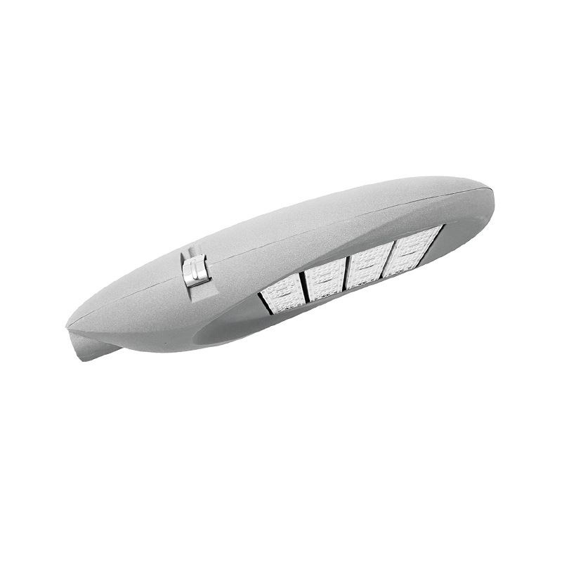 The new smart street lamp head from the LED street lamp manufacturer is a 10-meter LED module street lamp with an all-aluminum street lamp housing kit Item Picture