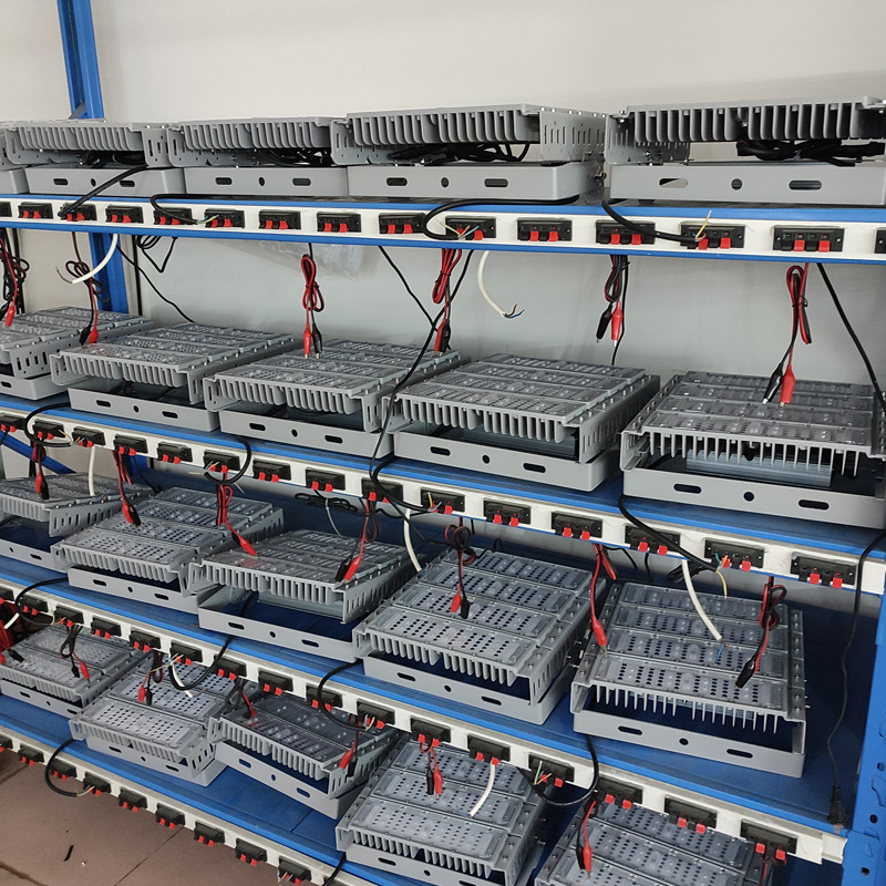 Tunnel light manufacturer offers direct supply of 100W, 150W, 200W high-pole LED lamps, 250W, 300W tunnel X20 in stock Specification drawing