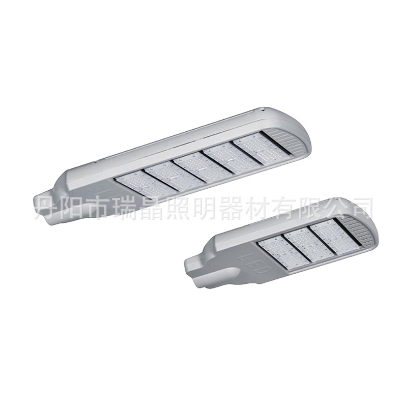 Solar street lamps, LED municipal street lamps, new rural 4-meter, 6-meter, 8-meter street lamp heads, LED modules, street lamp kits Item Picture