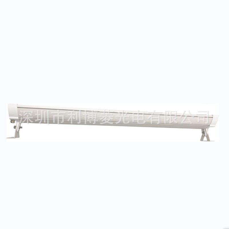 LED tunnel light Side-emitting eye-protecting diffuse reflection tunnel light Metro platform diffuse reflection lighting Kit X20 Item Picture