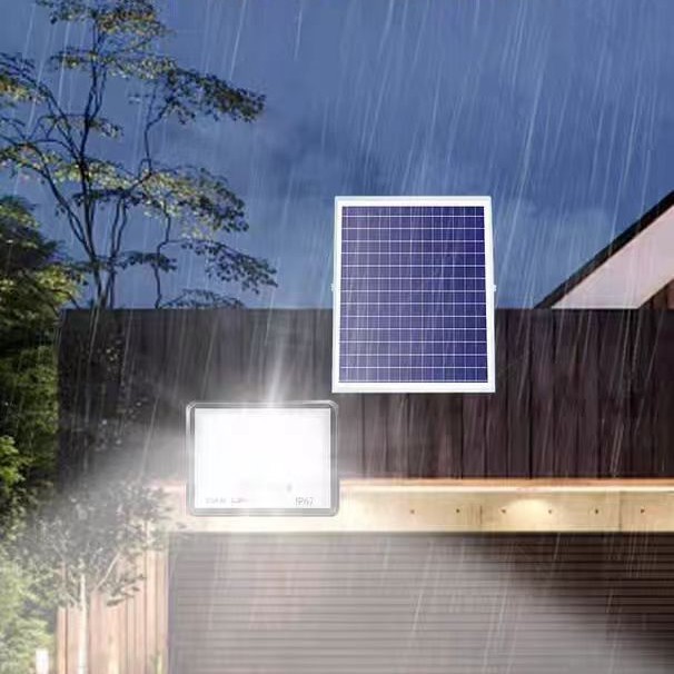 The solar-powered lighting lamp is super bright, suitable for two people at a time. It is a household outdoor garden lamp that is waterproof both indoors and outdoors and automatically lights up when it gets dark details Picture