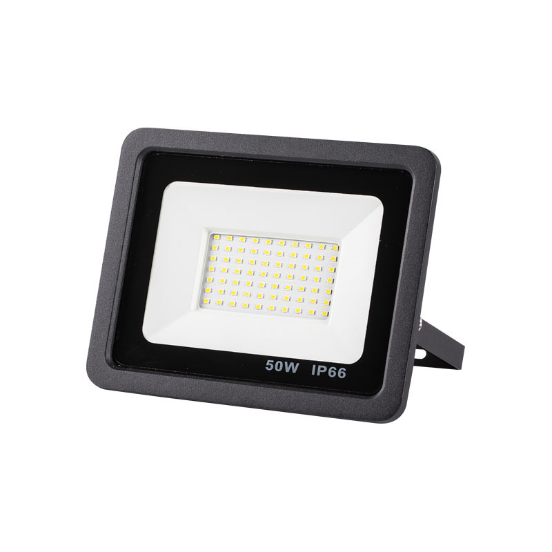 Cross-border small apple waterproof led floodlights 10W, 20W, 30W, 50W, 100W, 200W floodlights Item Picture