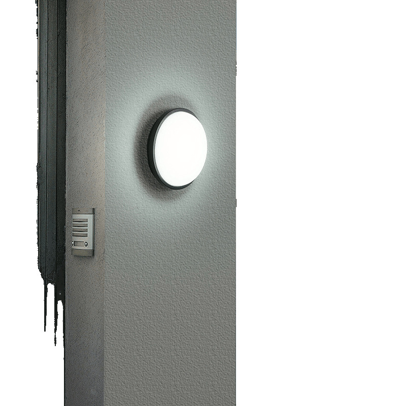 led wall lights, staircase, corridor, balcony, ultra-thin outdoor waterproof, bathroom, toilet, bedroom, ceiling and wall lights Item Picture