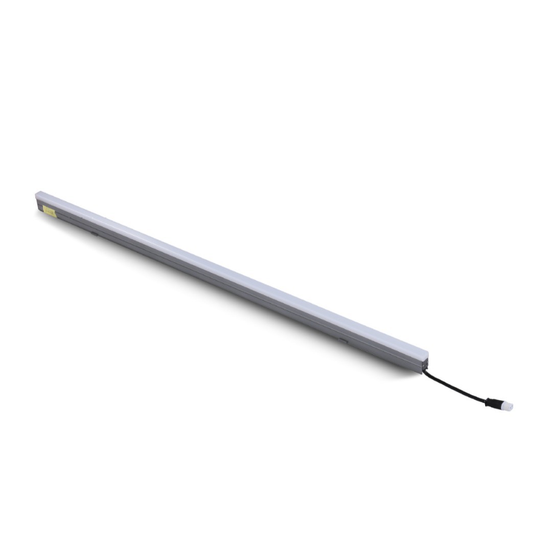 led strip lights, waterproof high-pressure strip wall-washing lights, villa exterior walls, building Bridges, lighting spotlights, light strips Item Picture