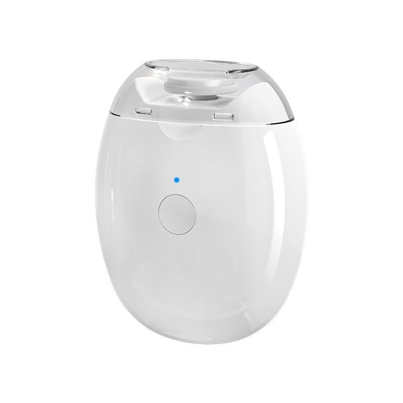 New cross-border electric nail sharpener, fully automatic nail clippers, baby anti-squeezing flesh, low-frequency sharpener care set Item Picture