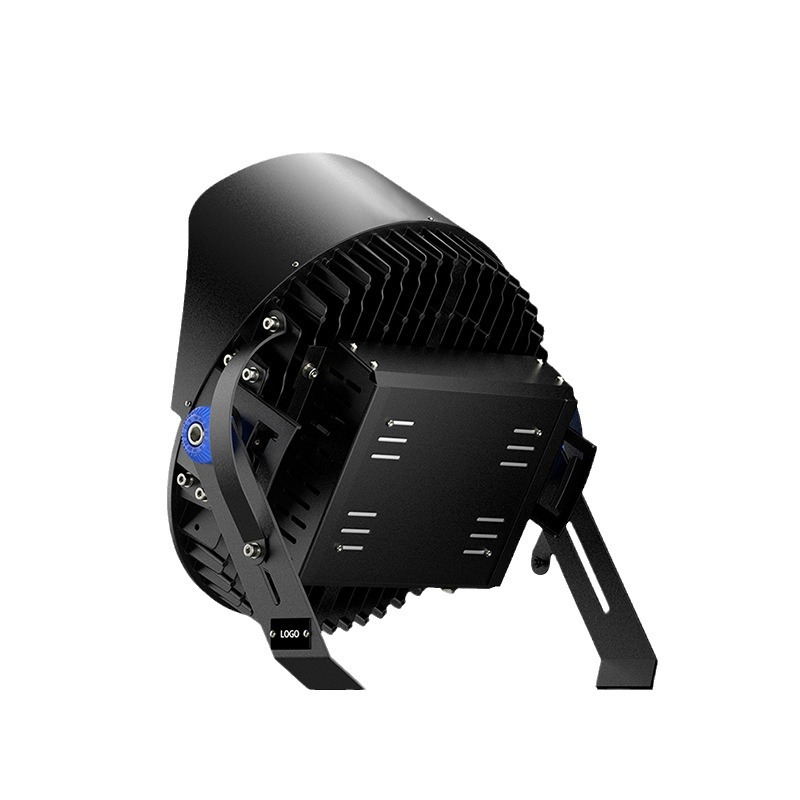 Manufacturer wholesale 500W circular high-brightness anti-glare outdoor led stadium lights, football stadium lighting lamps Item Picture