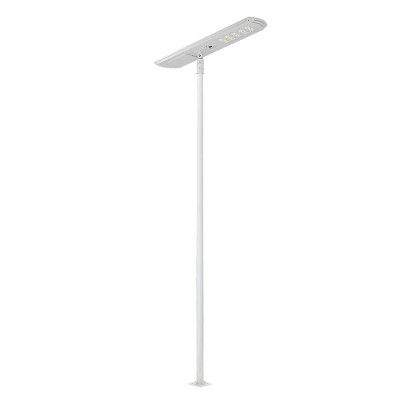 LED Street Solar Light Human Body Sensing community lighting module Integrated solar street lamp Item Picture