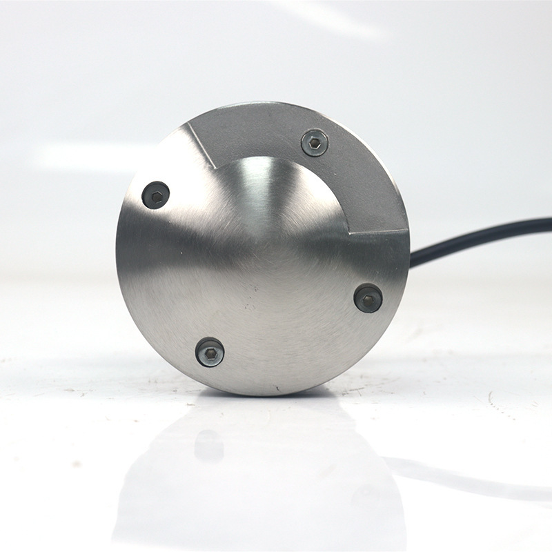 1, 2, 4 side light-emitting ground lamp LED side light-transmitting corner lamp lighting corridor staircase side lighting ground lamp 3W Specification drawing