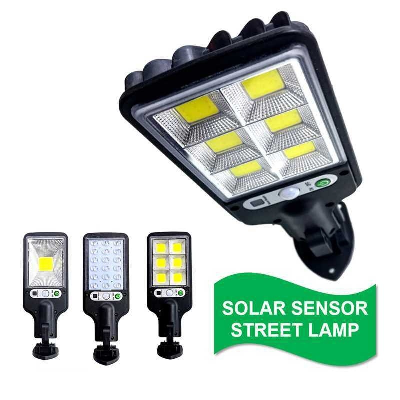 Induction ultra-bright solar outdoor garden lamp, household outdoor waterproof human body, rural led street lamp remote control factory Application Scenario