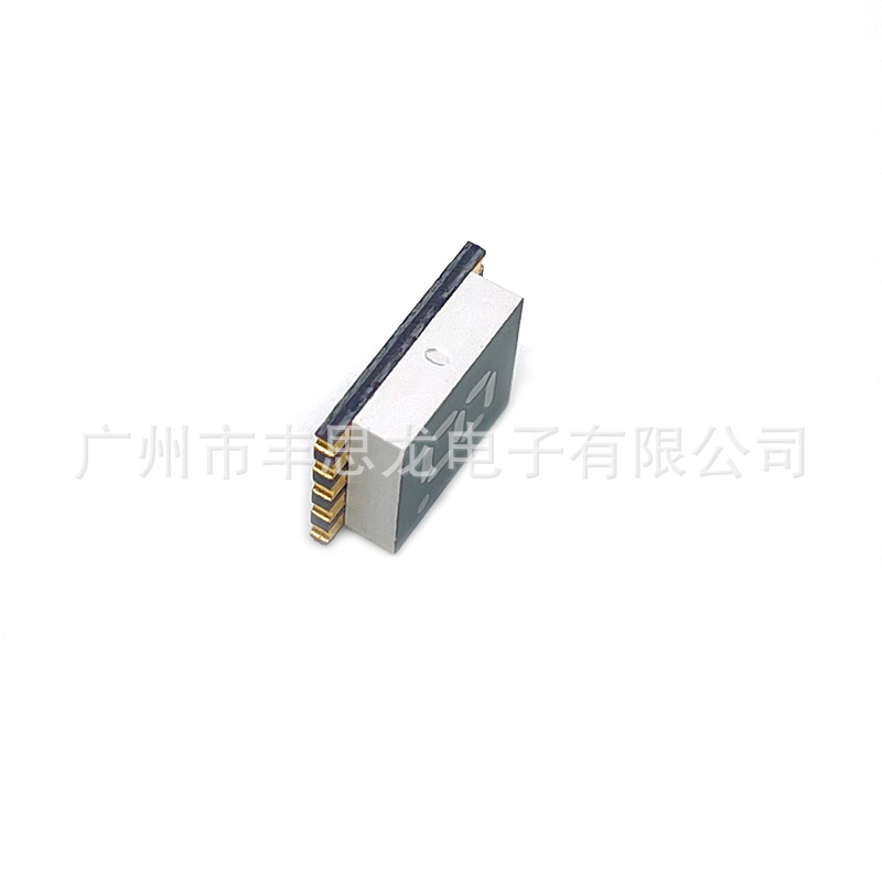 Ultra-thin 0.2-inch one-digit digital tube 2016 common negative and common positive red blue white green SMD surface mount digital tube Application Scenario