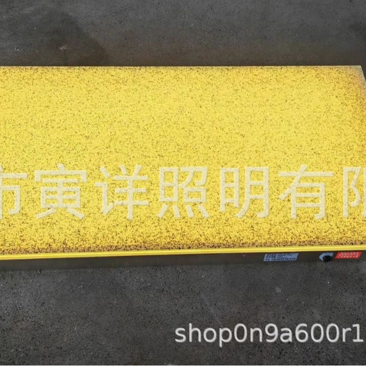 LED floor tile lights, waterproof floor tile lights, all-stainless steel floor tile lights, special lighting fixtures for squares Application Scenario