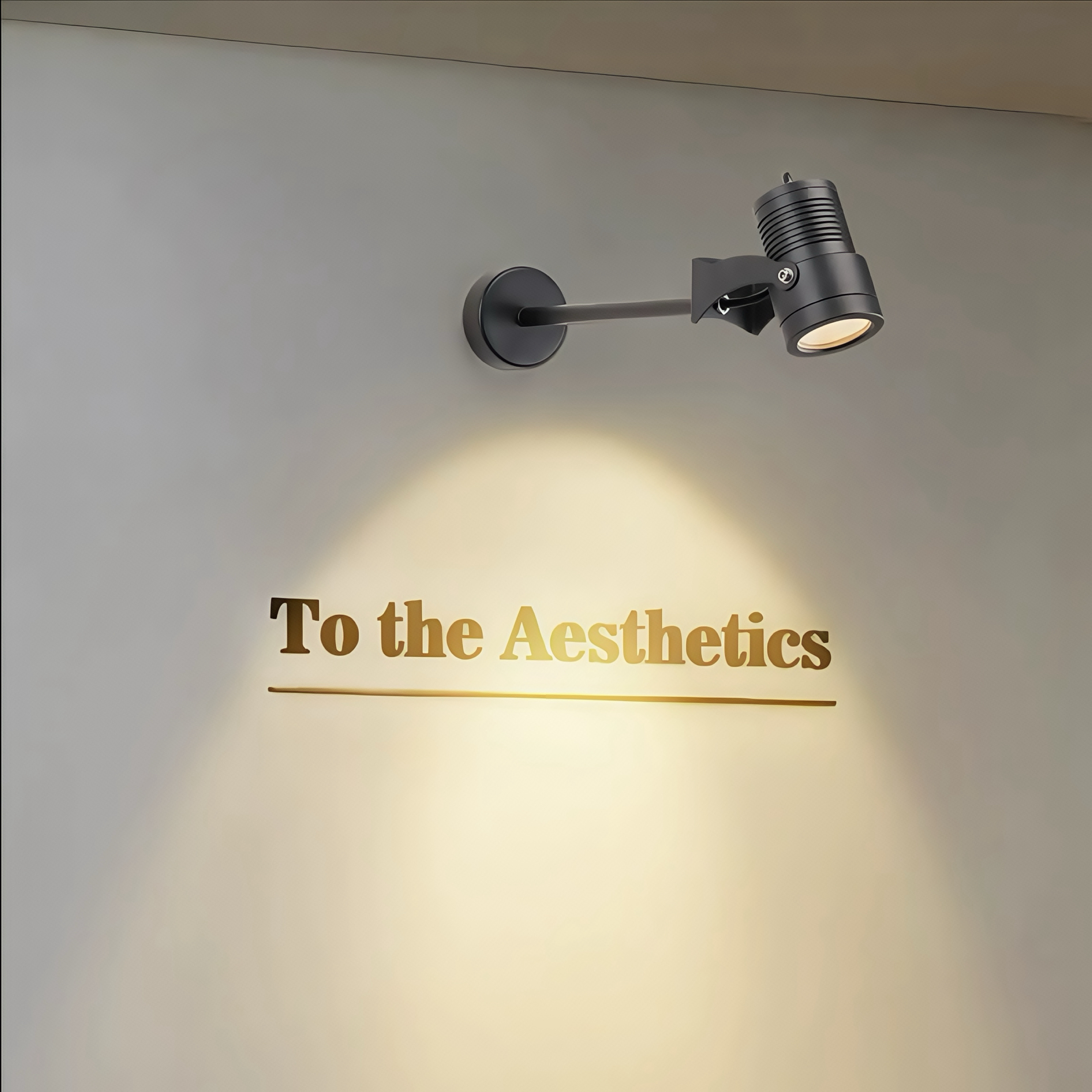 ✅led outdoor advertising sign lights, shop outdoor doorplate spotlights, waterproof commercial storefront signboards, entrance floodlights full figure