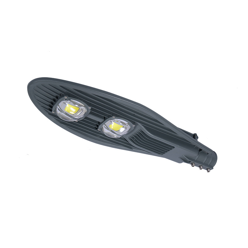 Cross-border wholesale 100w outdoor high-brightness rural sword single and double arm city power street lamps led ultra-bright 6-meter engineering street lamps Item Picture