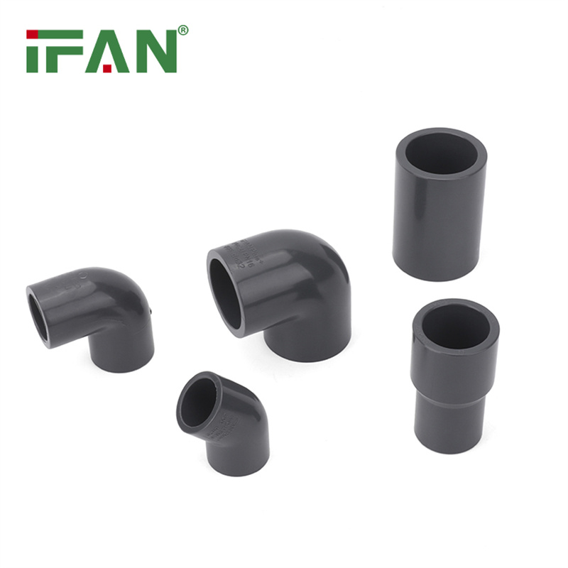 IFAN Sch80 Upvc Plumbing Adapter Connect Pvc Pipe Fittings