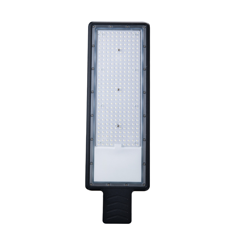 Outdoor road lighting street lamp heads, LED new rural street lamps, 50W and 100W high-pole lamps, foreign trade project street lamp heads Item Picture